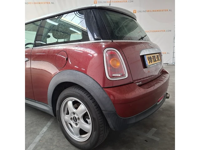 Personenauto, mini, mini cooper, 1.6 cooper pepper, 2007 - afbeelding 25 van  86