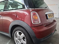 Personenauto, mini, mini cooper, 1.6 cooper pepper, 2007 - afbeelding 25 van  86