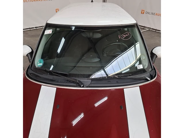 Personenauto, mini, mini cooper, 1.6 cooper pepper, 2007 - afbeelding 31 van  86