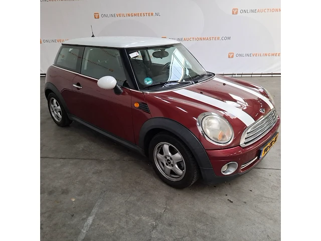 Personenauto, mini, mini cooper, 1.6 cooper pepper, 2007 - afbeelding 23 van  86