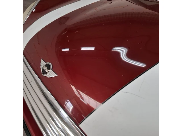 Personenauto, mini, mini cooper, 1.6 cooper pepper, 2007 - afbeelding 37 van  86