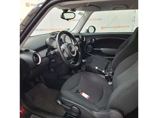 Personenauto, mini, mini cooper, 1.6 cooper pepper, 2007 - afbeelding 38 van  86