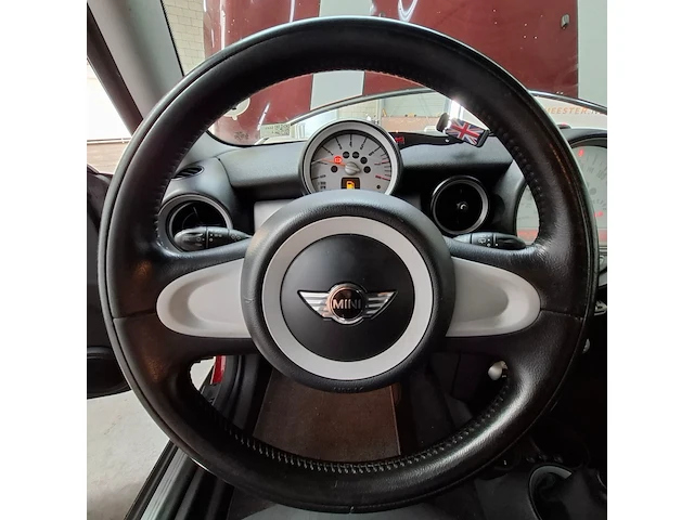 Personenauto, mini, mini cooper, 1.6 cooper pepper, 2007 - afbeelding 44 van  86