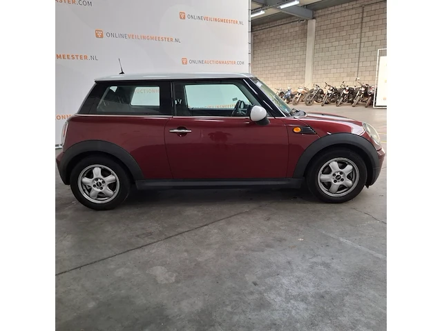 Personenauto, mini, mini cooper, 1.6 cooper pepper, 2007 - afbeelding 34 van  86