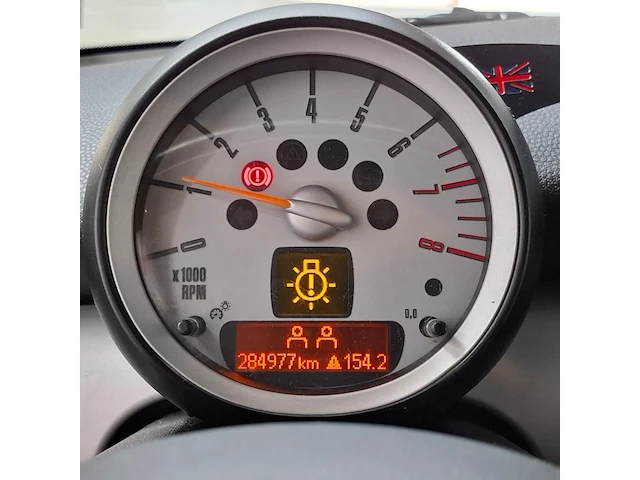 Personenauto, mini, mini cooper, 1.6 cooper pepper, 2007 - afbeelding 46 van  86