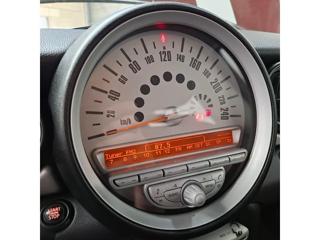 Personenauto, mini, mini cooper, 1.6 cooper pepper, 2007 - afbeelding 48 van  86