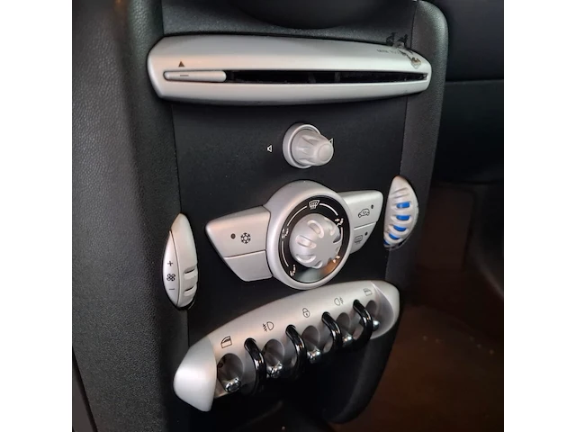 Personenauto, mini, mini cooper, 1.6 cooper pepper, 2007 - afbeelding 49 van  86