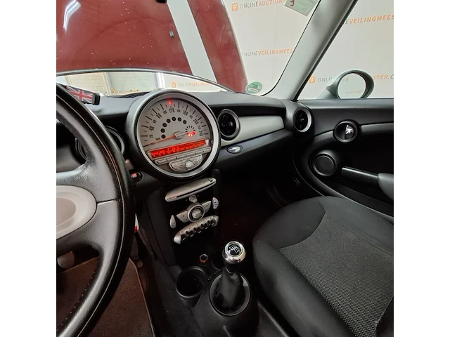 Personenauto, mini, mini cooper, 1.6 cooper pepper, 2007 - afbeelding 51 van  86