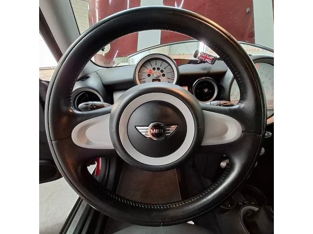 Personenauto, mini, mini cooper, 1.6 cooper pepper, 2007 - afbeelding 52 van  86