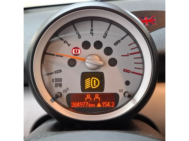 Personenauto, mini, mini cooper, 1.6 cooper pepper, 2007 - afbeelding 53 van  86