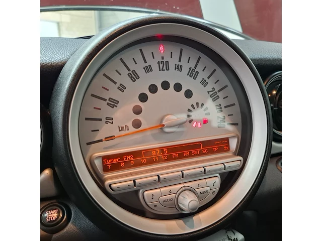 Personenauto, mini, mini cooper, 1.6 cooper pepper, 2007 - afbeelding 55 van  86