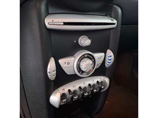 Personenauto, mini, mini cooper, 1.6 cooper pepper, 2007 - afbeelding 57 van  86