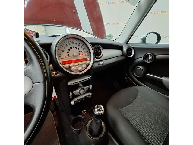 Personenauto, mini, mini cooper, 1.6 cooper pepper, 2007 - afbeelding 59 van  86