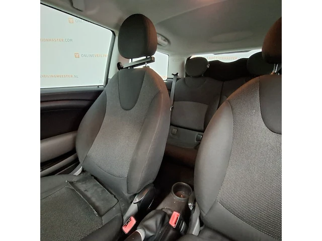 Personenauto, mini, mini cooper, 1.6 cooper pepper, 2007 - afbeelding 60 van  86