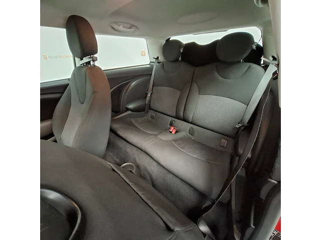 Personenauto, mini, mini cooper, 1.6 cooper pepper, 2007 - afbeelding 61 van  86