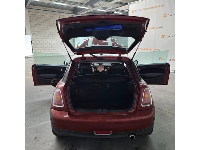 Personenauto, mini, mini cooper, 1.6 cooper pepper, 2007 - afbeelding 64 van  86