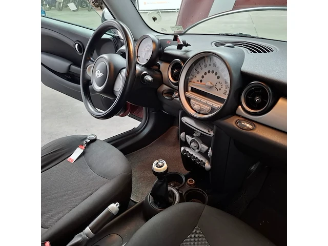 Personenauto, mini, mini cooper, 1.6 cooper pepper, 2007 - afbeelding 66 van  86