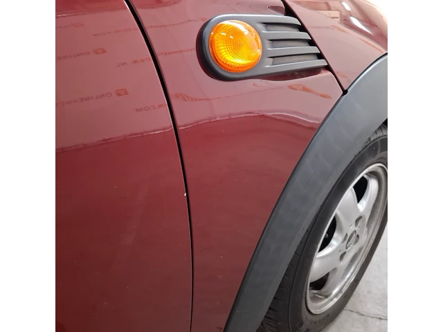 Personenauto, mini, mini cooper, 1.6 cooper pepper, 2007 - afbeelding 56 van  86