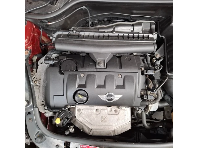 Personenauto, mini, mini cooper, 1.6 cooper pepper, 2007 - afbeelding 75 van  86