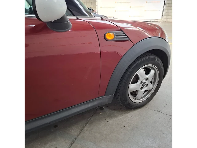 Personenauto, mini, mini cooper, 1.6 cooper pepper, 2007 - afbeelding 67 van  86