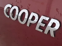 Personenauto, mini, mini cooper, 1.6 cooper pepper, 2007 - afbeelding 79 van  86