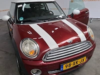 Personenauto, mini, mini cooper, 1.6 cooper pepper, 2007 - afbeelding 80 van  86
