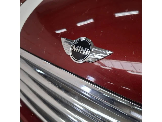 Personenauto, mini, mini cooper, 1.6 cooper pepper, 2007 - afbeelding 81 van  86