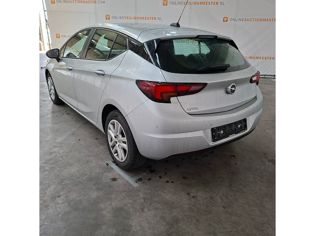 Personenauto, opel, astra 1.2 turbo 81kw, 2020 - afbeelding 6 van  49