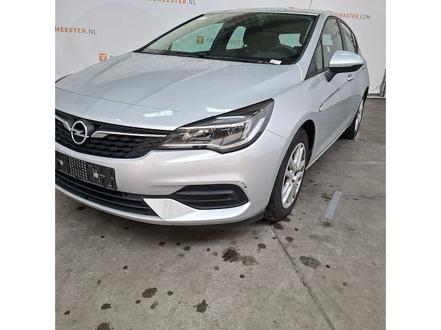 Personenauto, opel, astra 1.2 turbo 81kw, 2020 - afbeelding 12 van  49