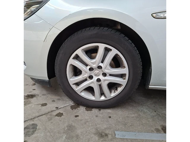 Personenauto, opel, astra 1.2 turbo 81kw, 2020 - afbeelding 24 van  49