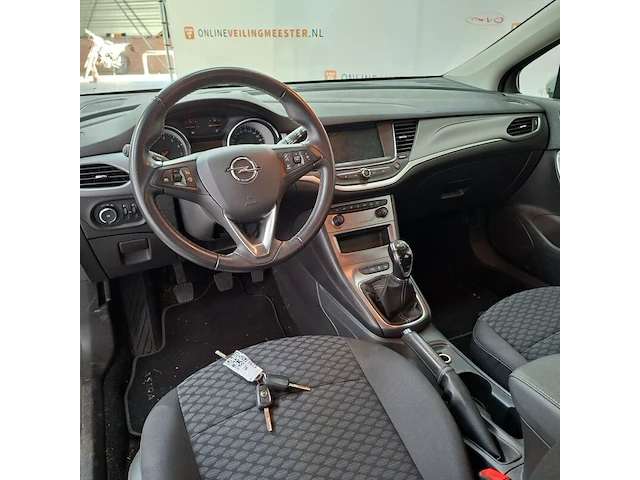 Personenauto, opel, astra 1.2 turbo 81kw, 2020 - afbeelding 28 van  49