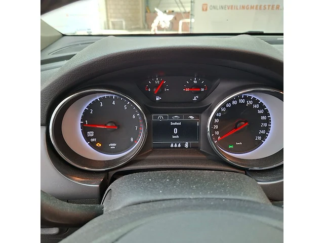 Personenauto, opel, astra 1.2 turbo 81kw, 2020 - afbeelding 29 van  49