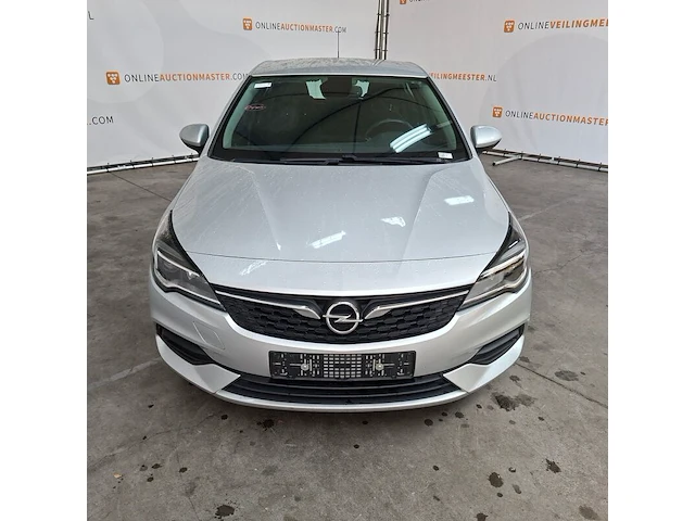 Personenauto, opel, astra 1.2 turbo 81kw, 2020 - afbeelding 34 van  49