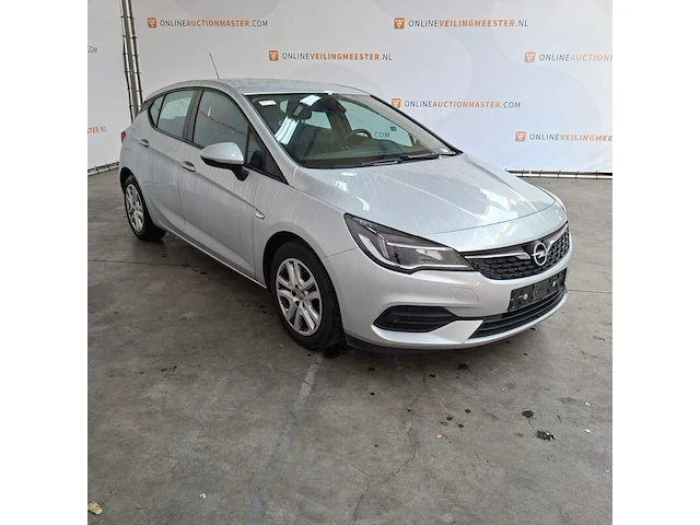 Personenauto, opel, astra 1.2 turbo 81kw, 2020 - afbeelding 45 van  49