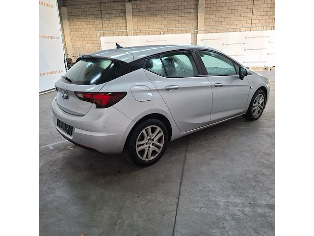 Personenauto, opel, astra 1.6 cdti, 2018 - afbeelding 3 van  37