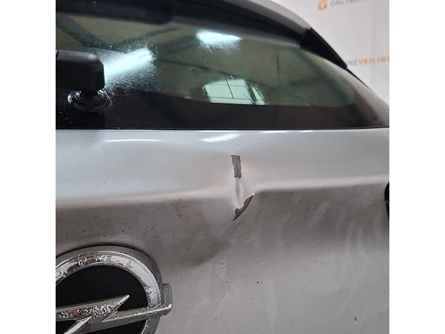 Personenauto, opel, astra 1.6 cdti, 2018 - afbeelding 4 van  37