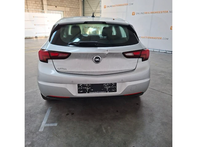 Personenauto, opel, astra 1.6 cdti, 2018 - afbeelding 6 van  37
