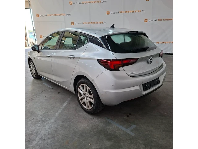 Personenauto, opel, astra 1.6 cdti, 2018 - afbeelding 7 van  37