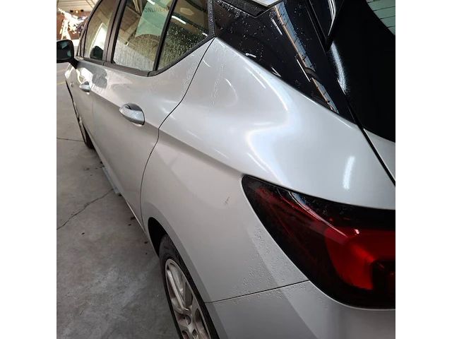 Personenauto, opel, astra 1.6 cdti, 2018 - afbeelding 8 van  37