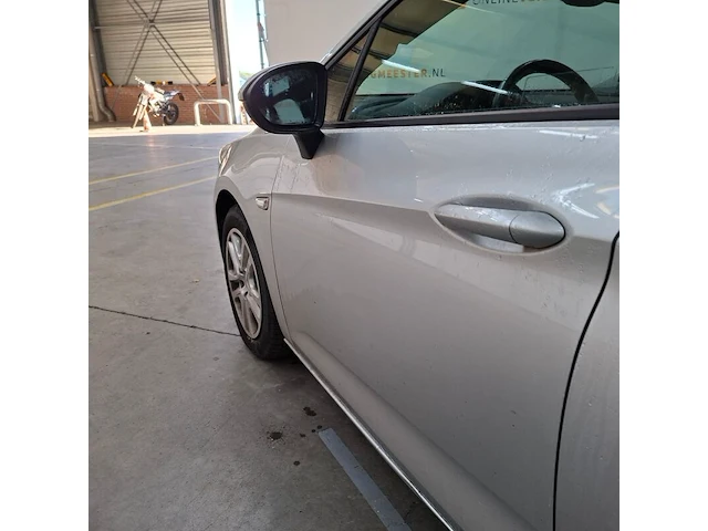 Personenauto, opel, astra 1.6 cdti, 2018 - afbeelding 10 van  37