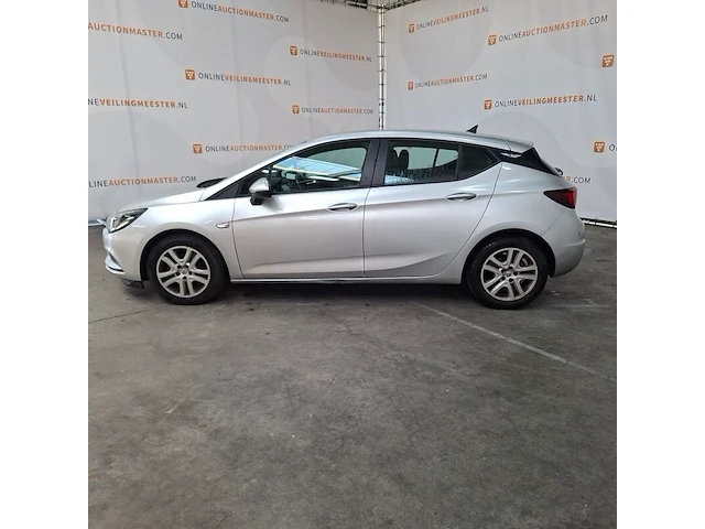 Personenauto, opel, astra 1.6 cdti, 2018 - afbeelding 11 van  37
