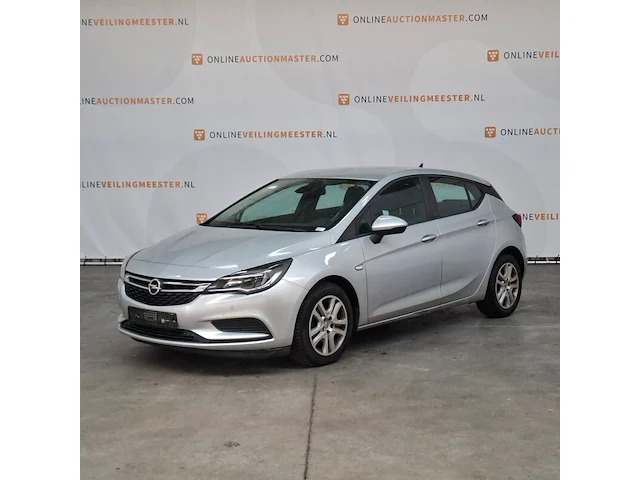 Personenauto, opel, astra 1.6 cdti, 2018 - afbeelding 1 van  37