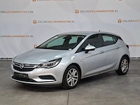 Personenauto, opel, astra 1.6 cdti, 2018