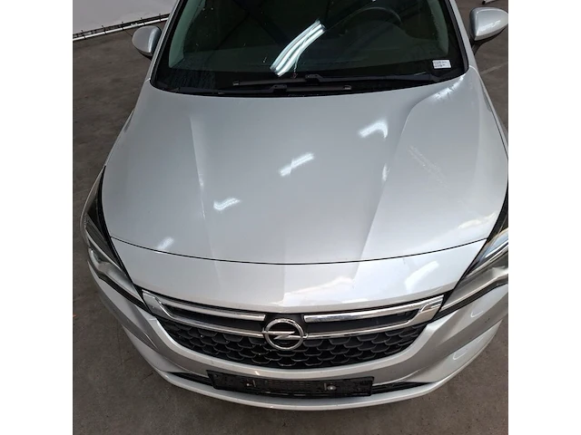 Personenauto, opel, astra 1.6 cdti, 2018 - afbeelding 13 van  37