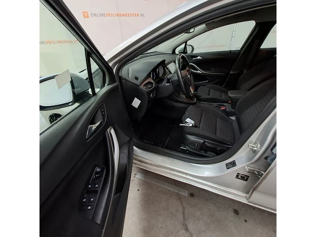 Personenauto, opel, astra 1.6 cdti, 2018 - afbeelding 17 van  37