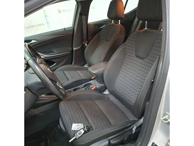 Personenauto, opel, astra 1.6 cdti, 2018 - afbeelding 18 van  37