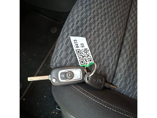 Personenauto, opel, astra 1.6 cdti, 2018 - afbeelding 19 van  37