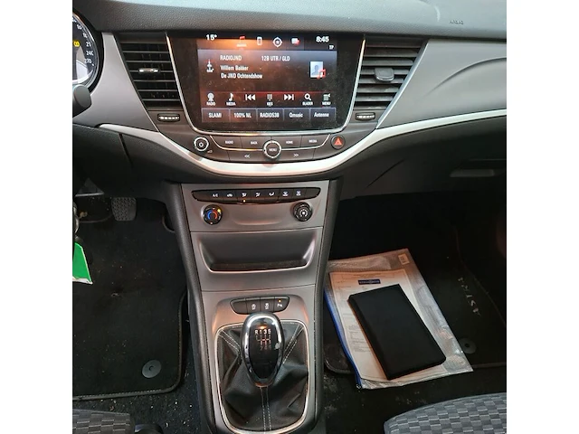 Personenauto, opel, astra 1.6 cdti, 2018 - afbeelding 21 van  37