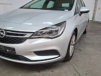 Personenauto, opel, astra 1.6 cdti, 2018 - afbeelding 12 van  37