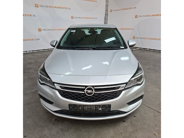 Personenauto, opel, astra 1.6 cdti, 2018 - afbeelding 23 van  37
